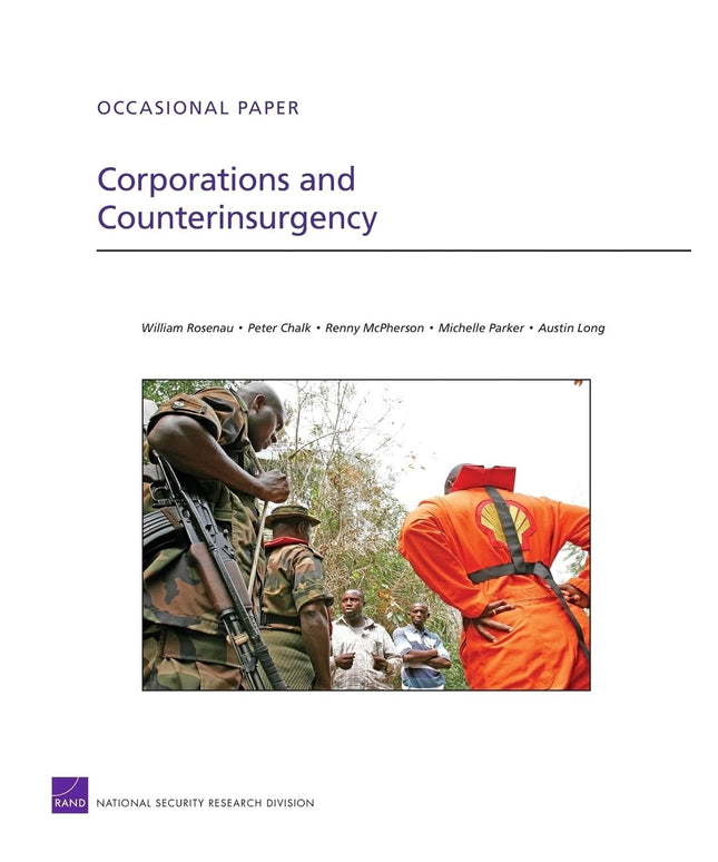 Corporations and Counterinsurgency (Occasional Papers)
