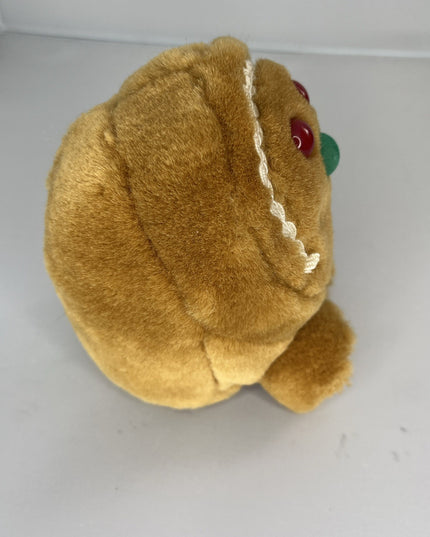 Vintage Swibco Puffkins Collection Plush Spice 1999