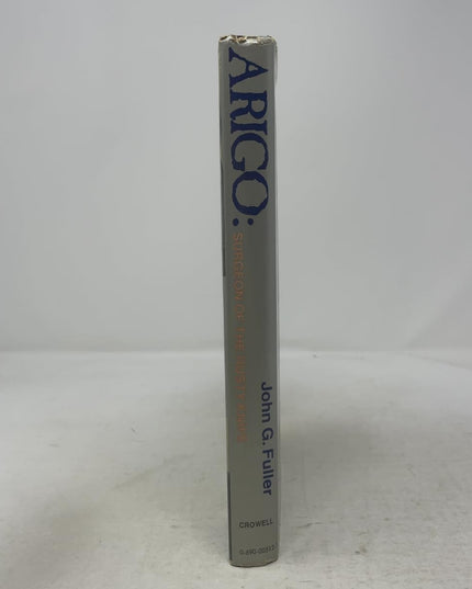 Arigo: Surgeon Of The Rusty Knife