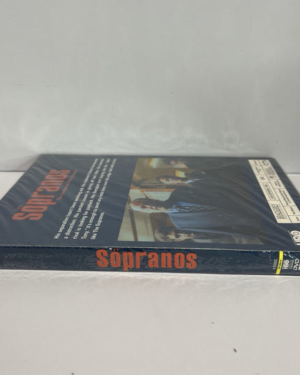 The Sopranos: The Complete 5th Season Box Set DVD 2008 Brand New Factory Sealed!
