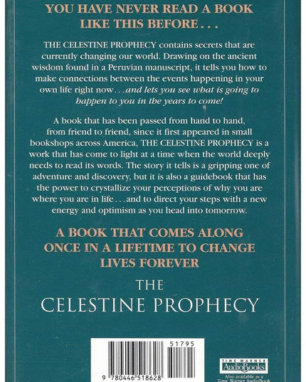 The Celestine Prophecy: An Adventure