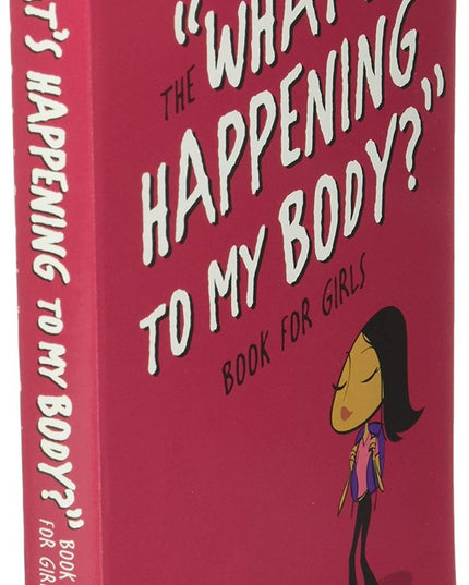 What's Happening to My Body? Book for Girls: Revised Edition