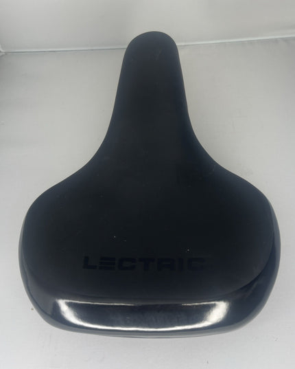 Lectric eBike Black Seat For Electric Bike - original Showell Vxv