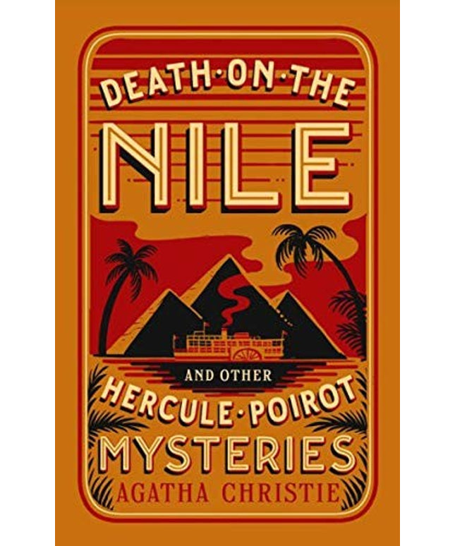Death on the Nile and Other Hercule Poirot Mysteries (Barnes & Noble Collectibl