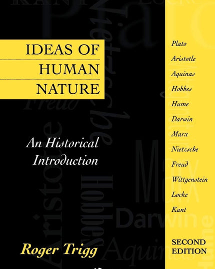 Ideas of Human Nature: An Historical Introduction