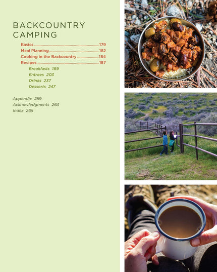 Dirty Gourmet: Food for Your Outdoor Adventures