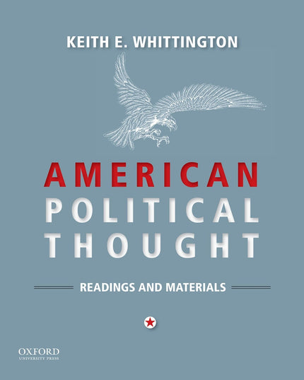 WHITTINGTON:AMER POLITICAL THOUGHT LL