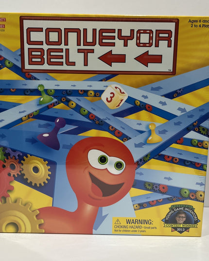 Conveyor Belt Fun Game Brand NEW & Sealed
