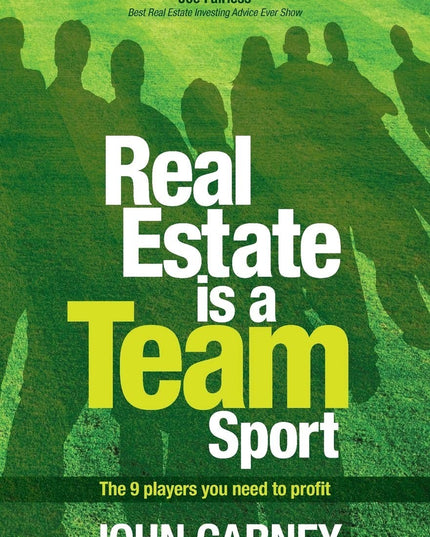 Real Estate is a Team Sport