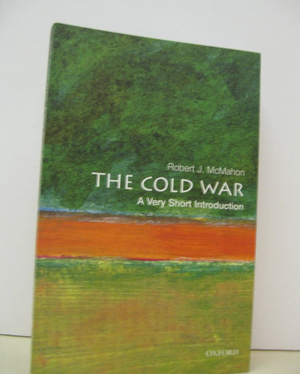 The Cold War: A Very Short Introduction