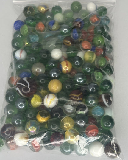 Marbles Lot of 177 Pieces