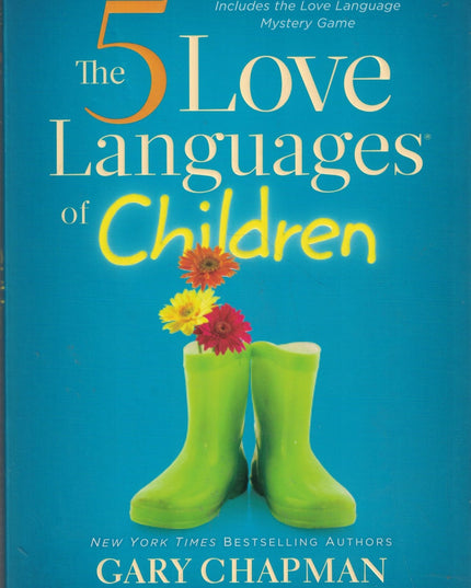 The 5 Love Languages of Children