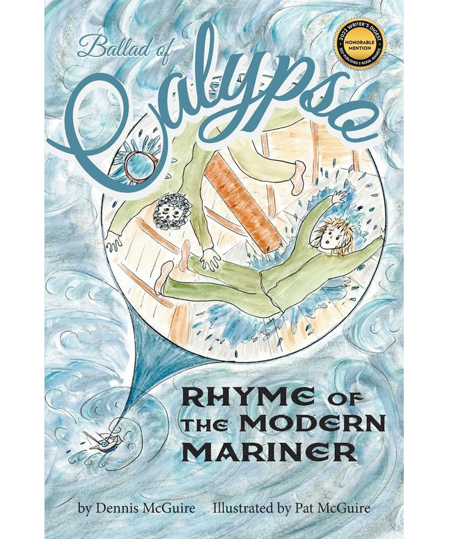 Ballad of Calypso: Rhyme of the Modern Mariner