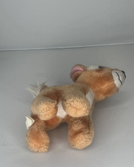 Walt Disney Animated Film Classic Bambi Plush 6.5” Stuffed Animal