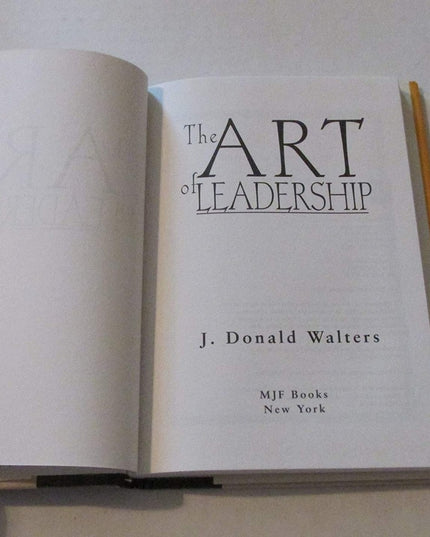 Art of Leadership