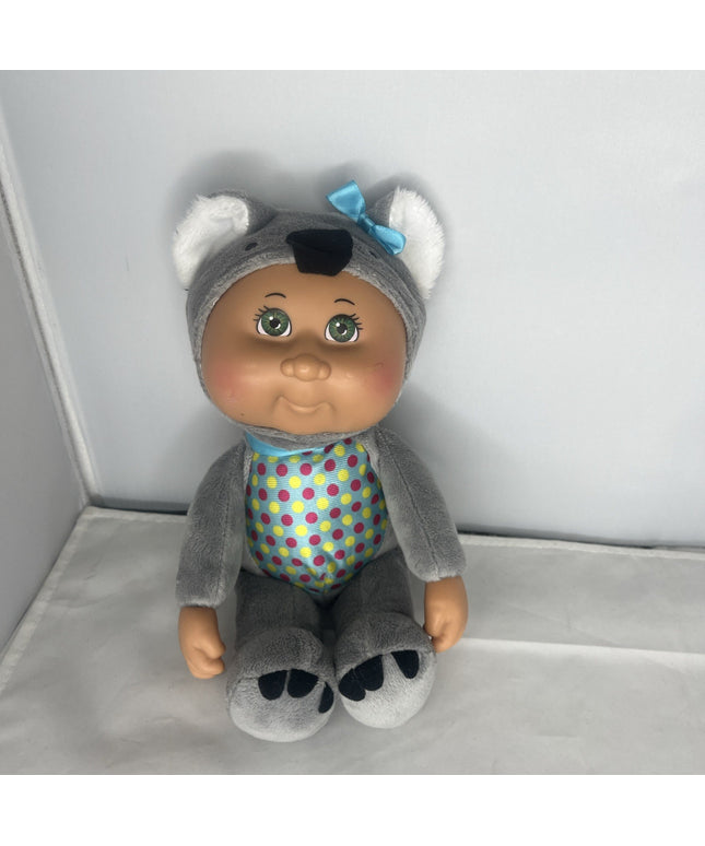 2019 Koala Cabbage Patch Kids Collectible Cutie Doll Zoo Friends