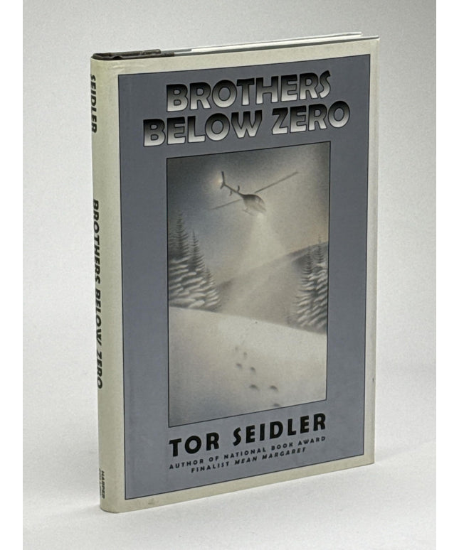Brothers Below Zero