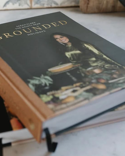 Grounded: Holidays Cookbook