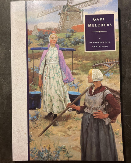 Gari Melchers: A Retrospective Exhibition