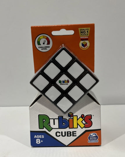 Genuine 3x3 Rubiks Cube Puzzle Brain Teaser OFFICIAL ORIGINAL rubics rubix