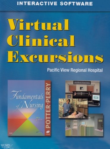 Virtual Clinical Excursions 3.0 for Fundamentals of Nursing