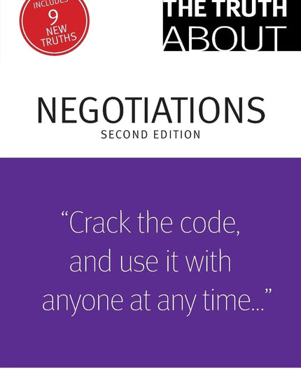 Truth About Negotiations, The