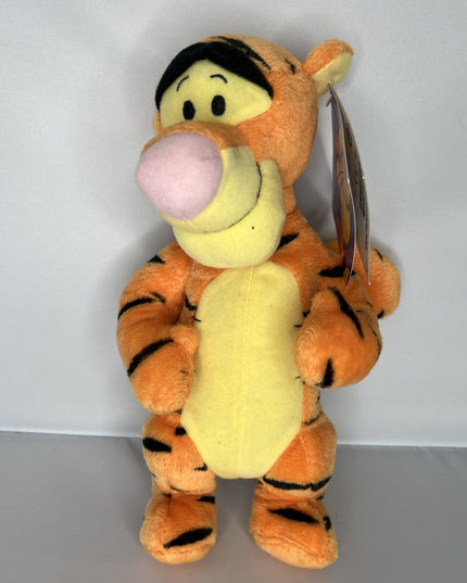 2001 Mattel Inc Disney Fisher Price 9" Plush Tigger NWT