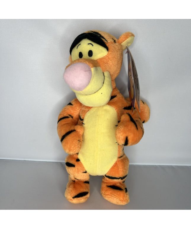 2001 Mattel Inc Disney Fisher Price 9" Plush Tigger NWT