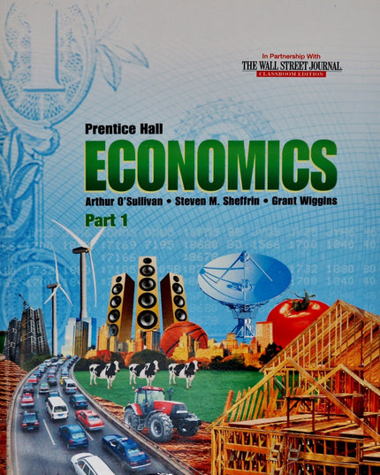 Prentice Hall Economics Part 1