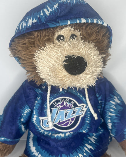 2010 Good Stuff NBA Utah Jazz Bear Plush 18”