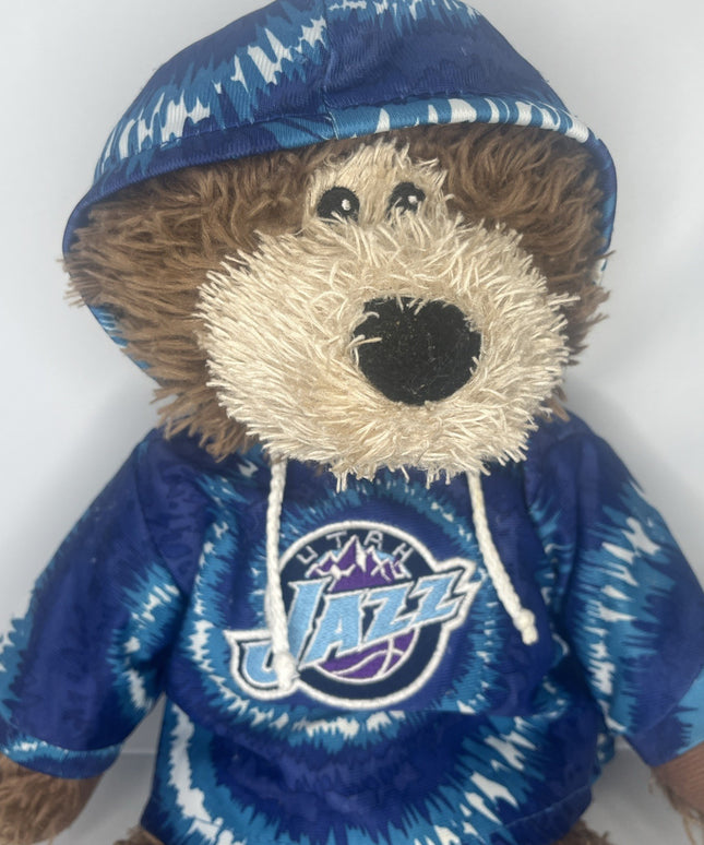 2010 Good Stuff NBA Utah Jazz Bear Plush 18”