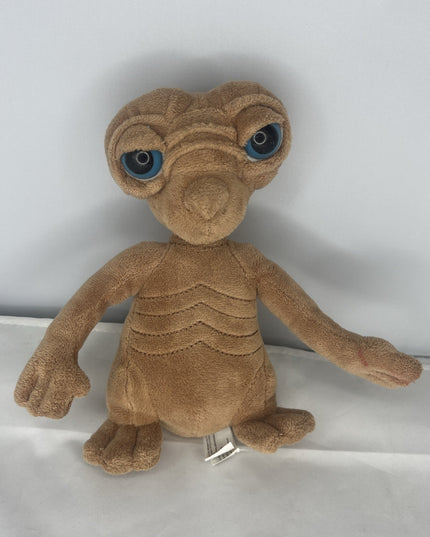 ET Extra Terrestrial Small 6" Soft Toy Plush Stuffed Doll Manhattan Co 2012