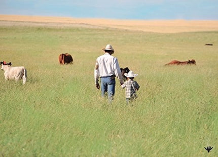 Big Sky Boots: Working Seasons of a Montana Cowboy