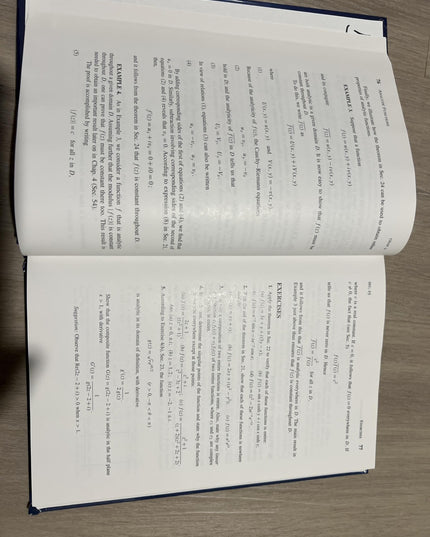 Complex Variables and Applications