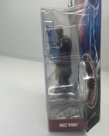 Hasbro Star Wars Basic Mace Windu Action Figure