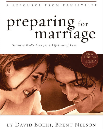 Preparing for Marriage
