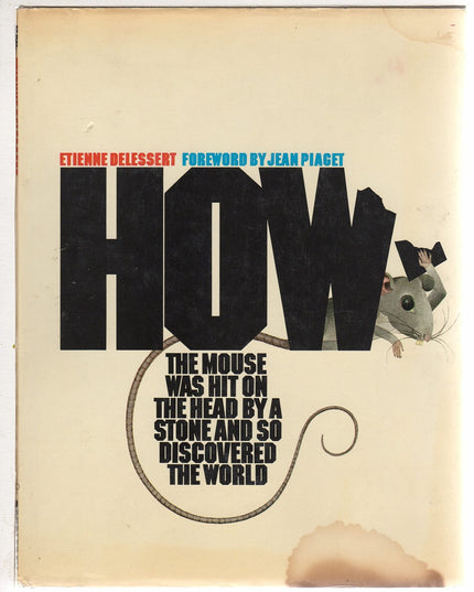 How the Mouse Was Hit on the Head by a Stone and So Discovered the World