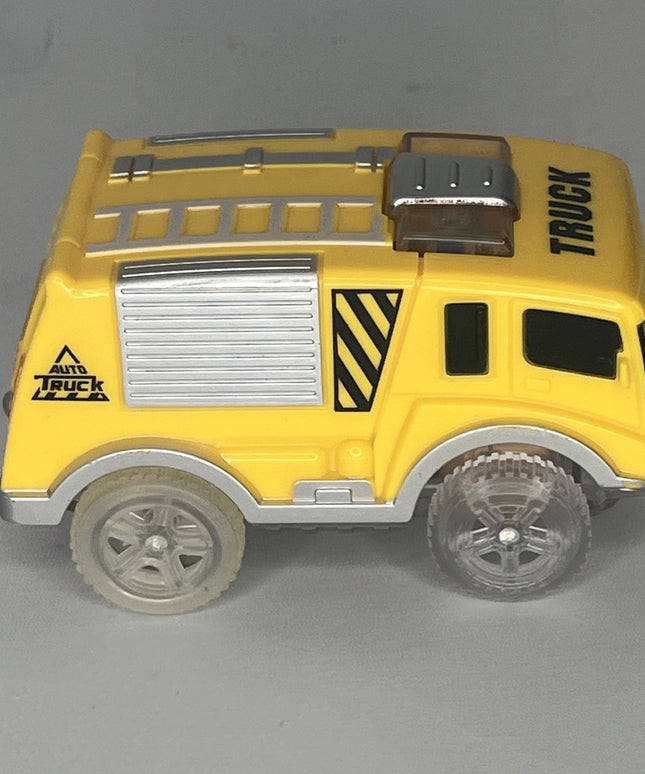 Auto Truck Toy With Lights