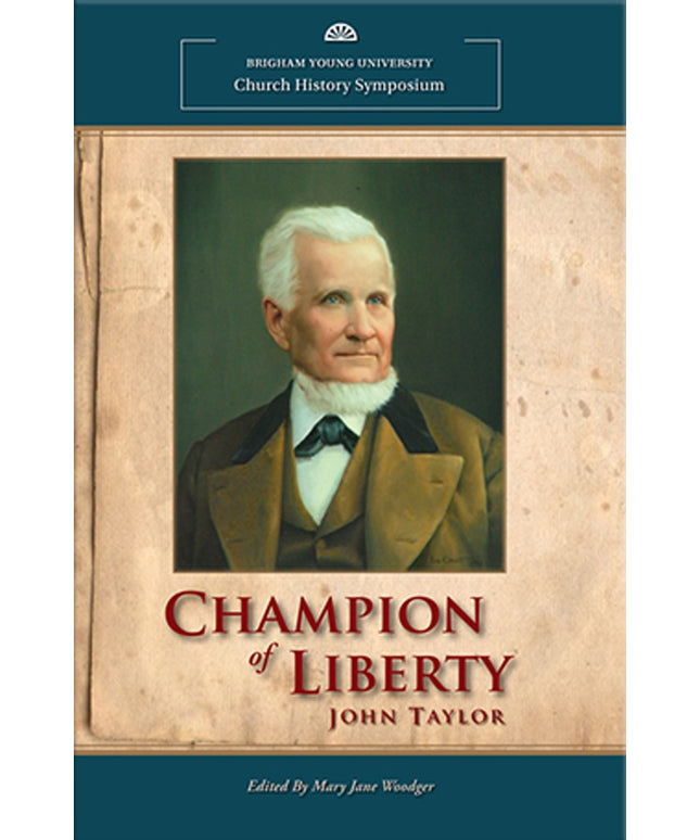 Champion of Liberty