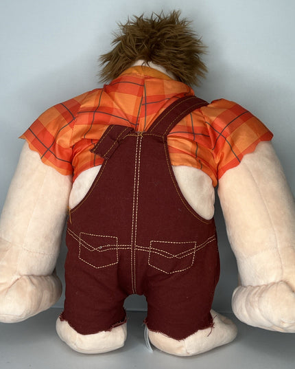 Disney Store Wreck It Ralph Plush 15”