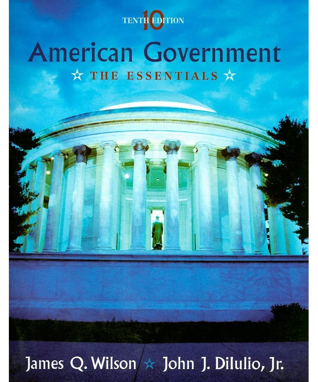 American Government: The Essentials