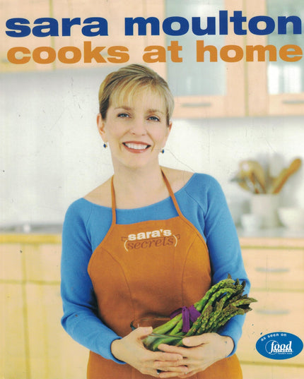 Sara Moulton Cooks at Home