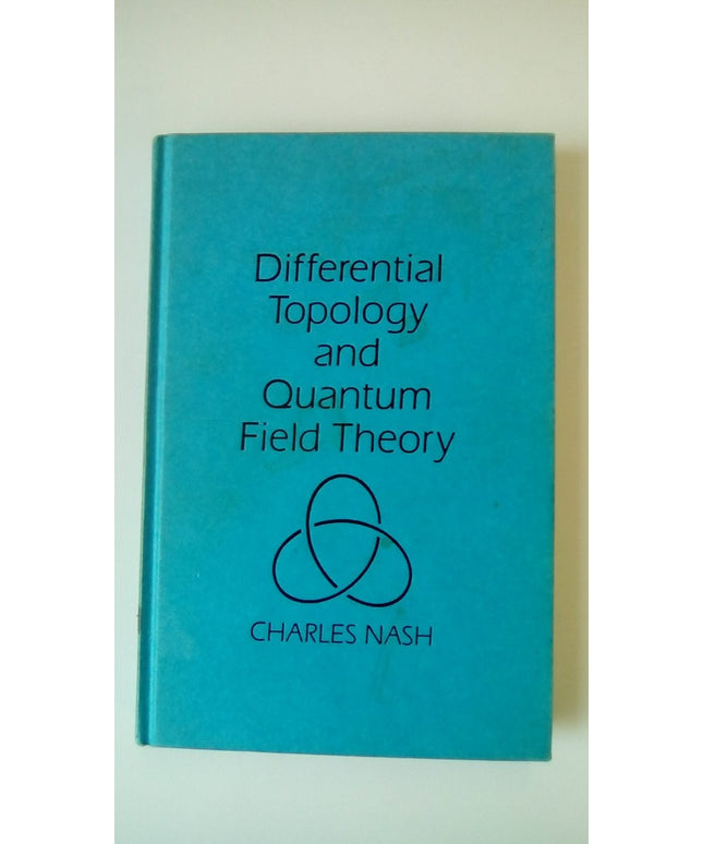 Differential Topology and Quantum Field Theory.