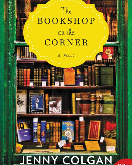 The Bookshop on the Corner: A Cozy Bookstore Romance Filled with Festive Cheer