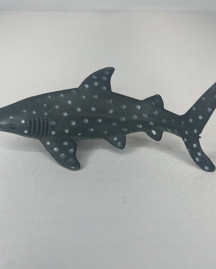 K&M Int. Set Of Nine 1” Tall - Shark Figures