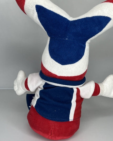 Fun Ship Freddy Carnival Cruise Line Mascot Plush Stuffed Animal (Retired)