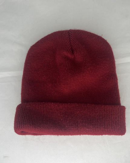 Vans Beanie One Size - Red - Acrylic