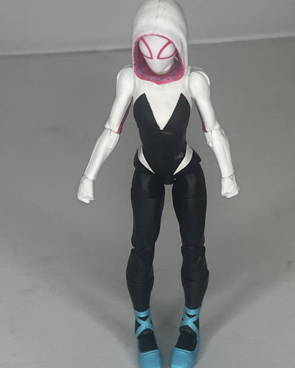 Marvel Legends Spider Gwen Into The Spider Verse 6” Action Figure