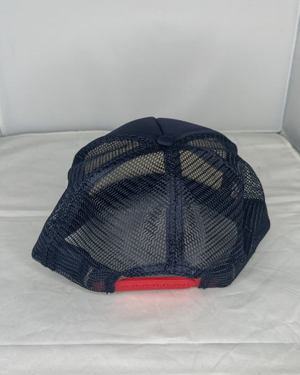 Vans Snapback Otto Trucker Hat - Blue