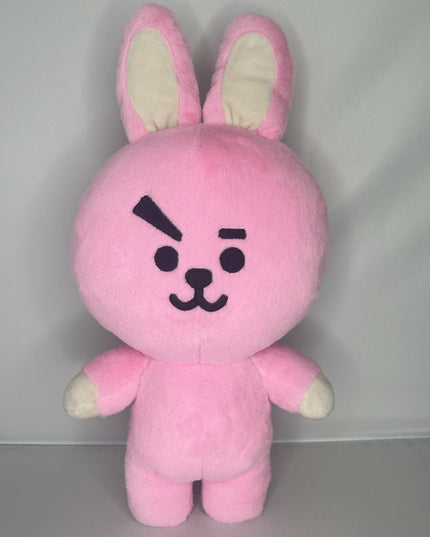Official BT21 BTS Cooky Plush Pink Bunny 13” Inches
